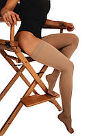 Панчохи компресійні з відкритим носком Vitamed 9230 2 клас 23-32 mmHg. р.5 зріст 2-й (normal)-71-82 см середні