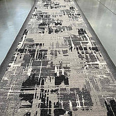 Килимове покриття ширина 4м на повстяній основі ШАРП, фото 5