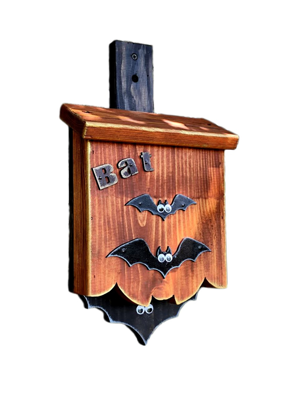 Будинок для кажанів " Сібелла " коричнева