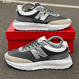 Кроссовки мужские 40 41 New Balance 1974 (сірі), фото 5