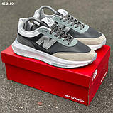 Кроссовки мужские 40 41 New Balance 1974 (сірі), фото 4