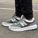 Кроссовки мужские 40 41 New Balance 1974 (сірі), фото 6