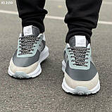 Кроссовки мужские 40 41 New Balance 1974 (сірі), фото 7