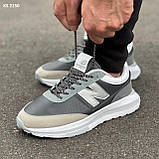 Кроссовки мужские 40 41 New Balance 1974 (сірі), фото 8