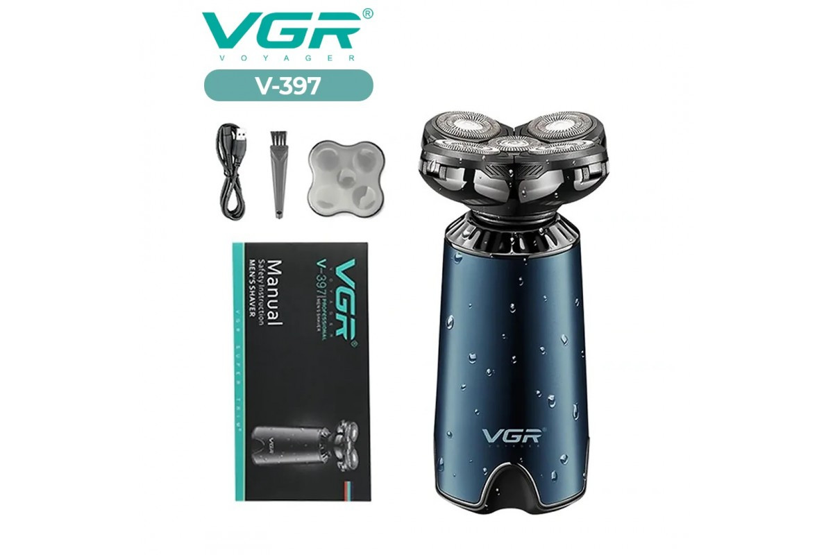 Електробритва VGR V-397