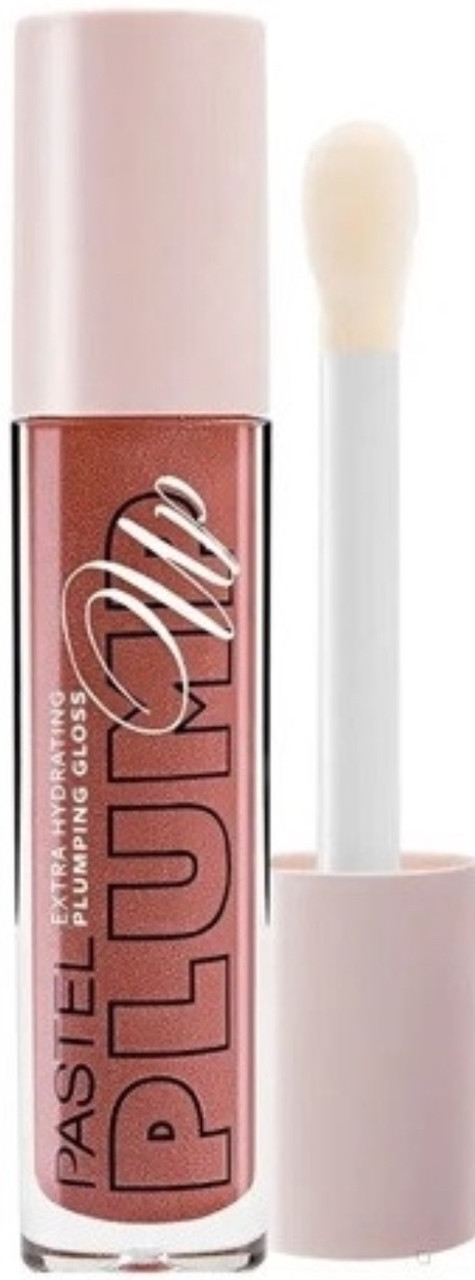 Блиск плампер для надання об'єму губам PLUMP UP EXTRA HYDRAYTING PLUMPING тон 202