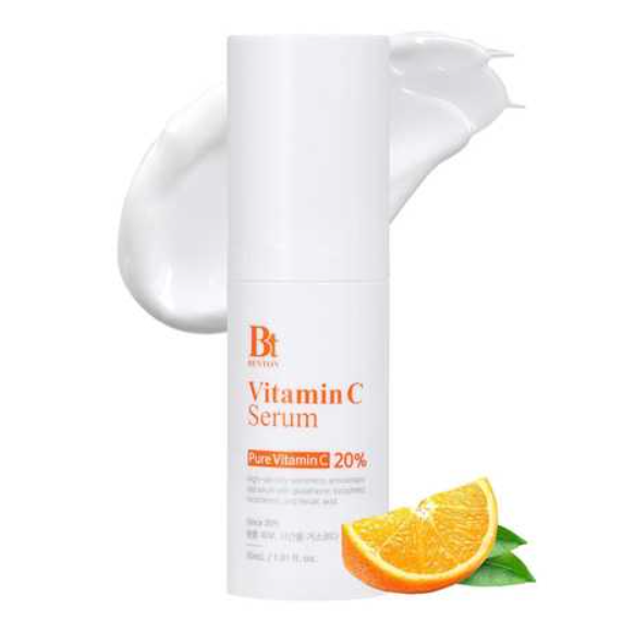 Крем-сироватка з 20% вітаміну C Benton Vitamin C Serum 30 мл