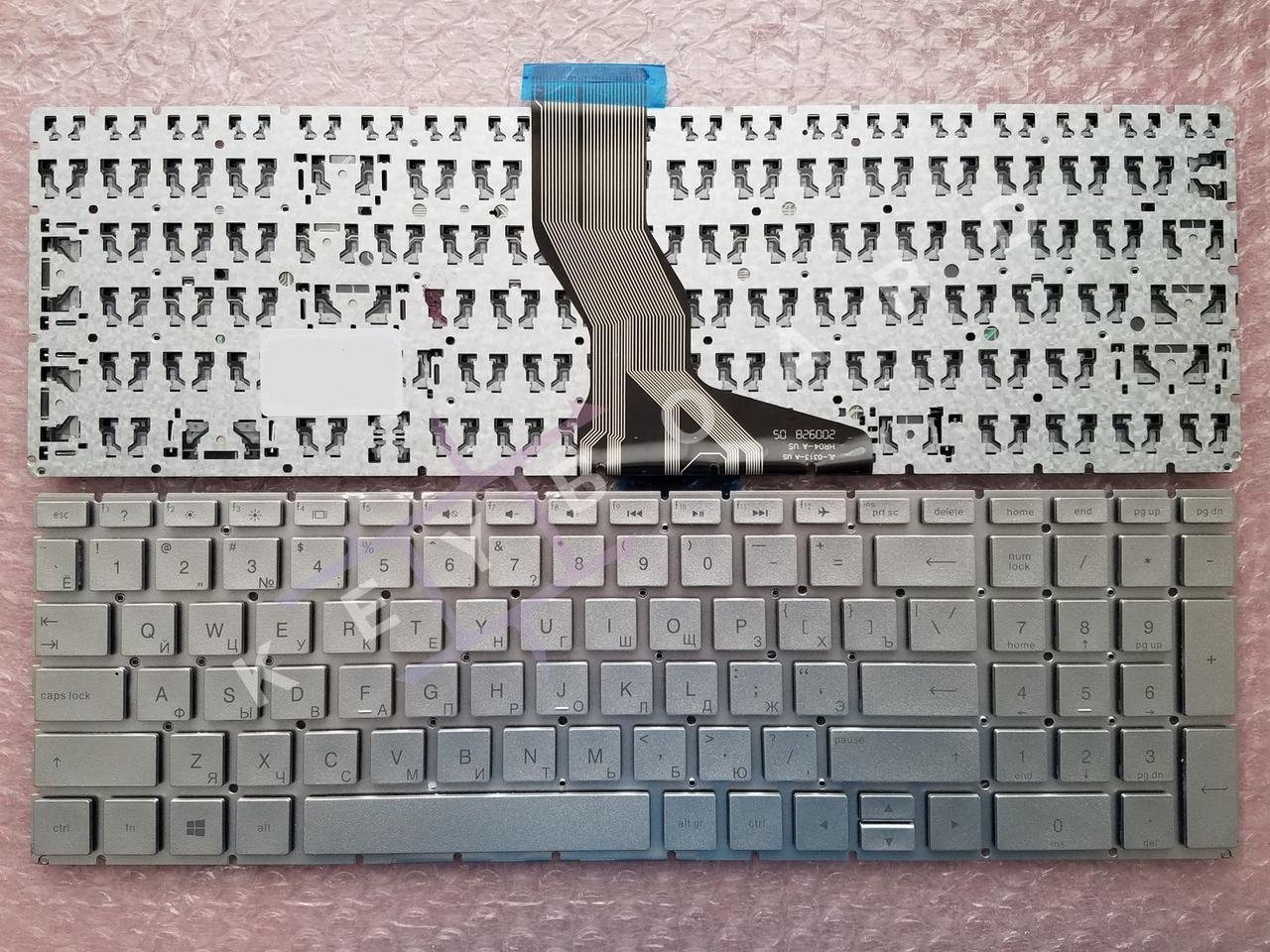 Клавіатура для ноутбука Hp 15S-EQ2315NW, 15S-EQ2315