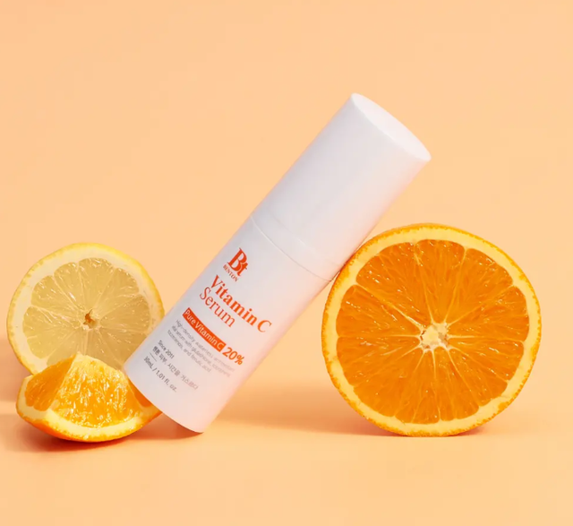 Крем-сироватка з 20% вітаміну С Benton Vitamin C Serum