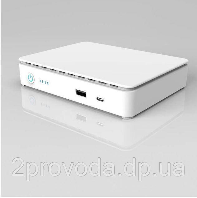 ДБЖ для роутерів SKE Mini UPS 15600 mAh 35 W DC 5V/9V/12V