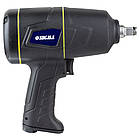 Гайковерт пневматичний 1/2" 850Нм 7000об/хв 142л/хв 8бар Profi SIGMA (6712071), фото 6