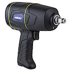 Гайковерт пневматичний 1/2" 850Нм 7000об/хв 142л/хв 8бар Profi SIGMA (6712071), фото 7