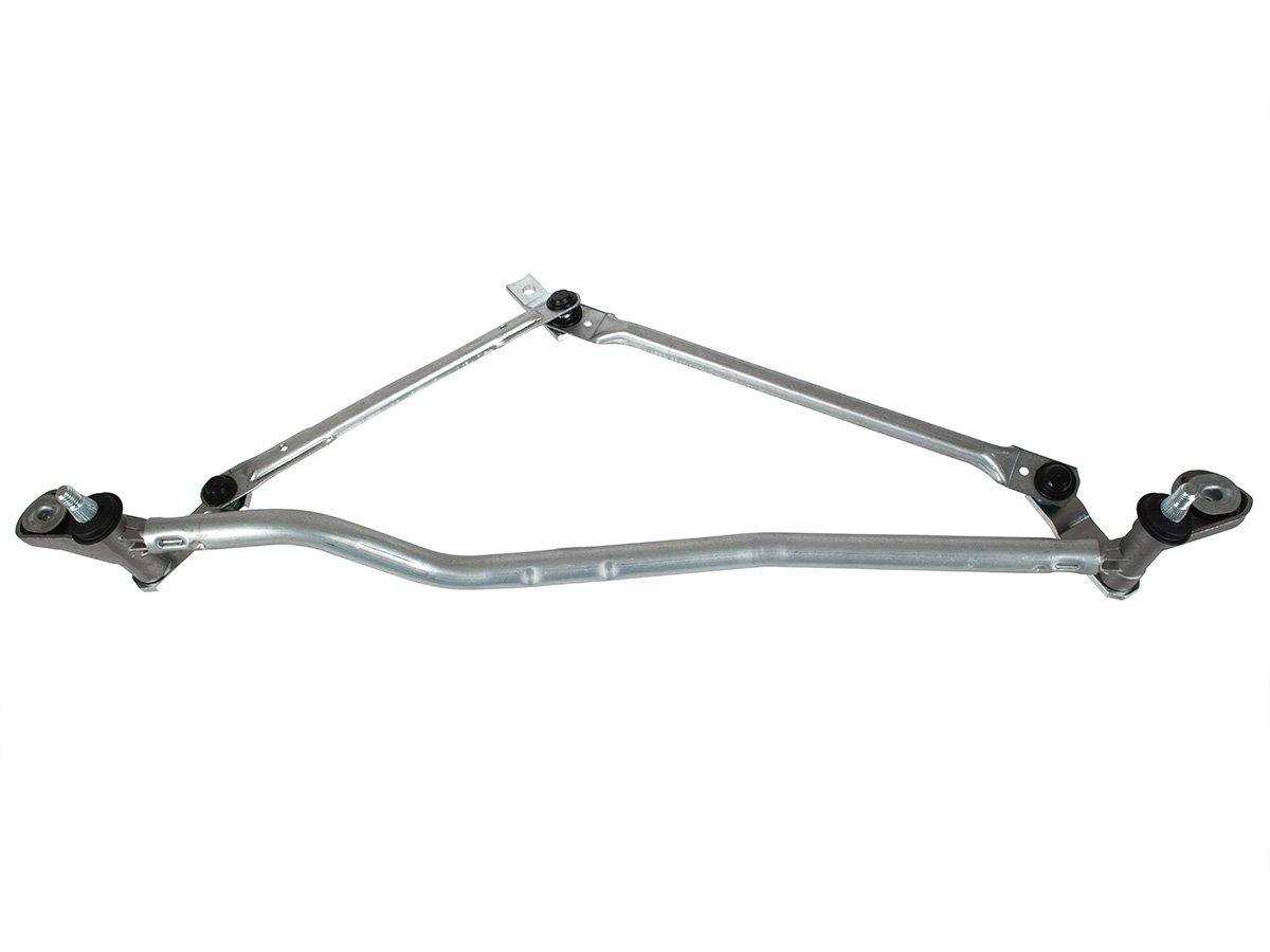 Seat Exeo (від 2009-) механізм трапеція передніх двірників в зборі без моторчика, Сеат Ексео, фото 1