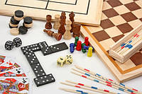 НАСТІЛЬНІ ІГРИ