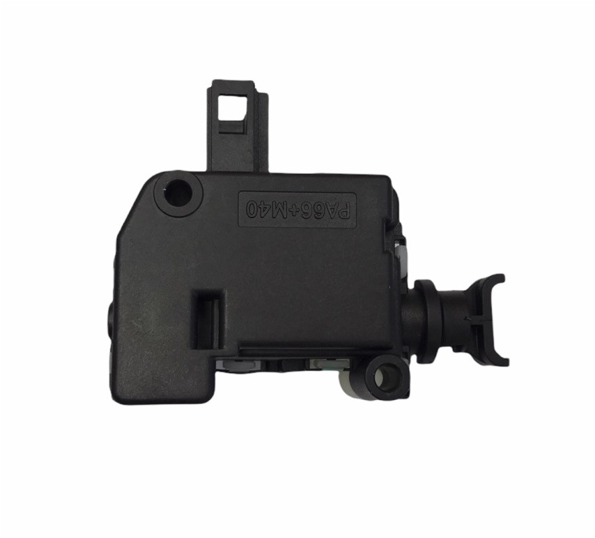 VW Touareg (02-10) центральний замок багажника 2 контакти 3B5827061B, Таурег