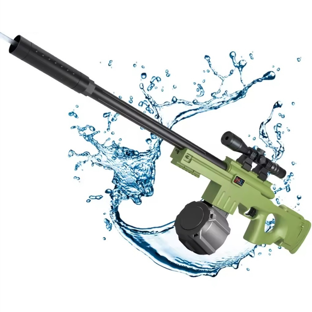 Водяна снайперська гвинтівка AWM Electric Water Gun