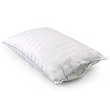 Подушка для сну Deep sleep 40x60 на блискавці із синтетичним наповнювачем (309.50СМУ), фото 8