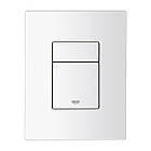 Кнопка зливу для інсталяції GROHE подвійна біла 226247 CV033903, фото 5