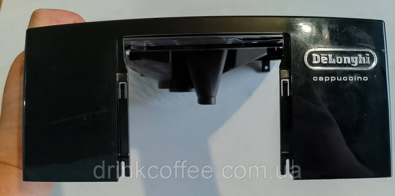 Верхня корпусна панель Верхня кришка для кавомашини DeLonghi ECAM 23.460.B б/у