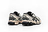 Чоловічі кросівки Asics Gel-Kahana 8 White Black (Білі) Взуття Асікс Гель Кахана 8 повсякденні текстиль демісезон, фото 6