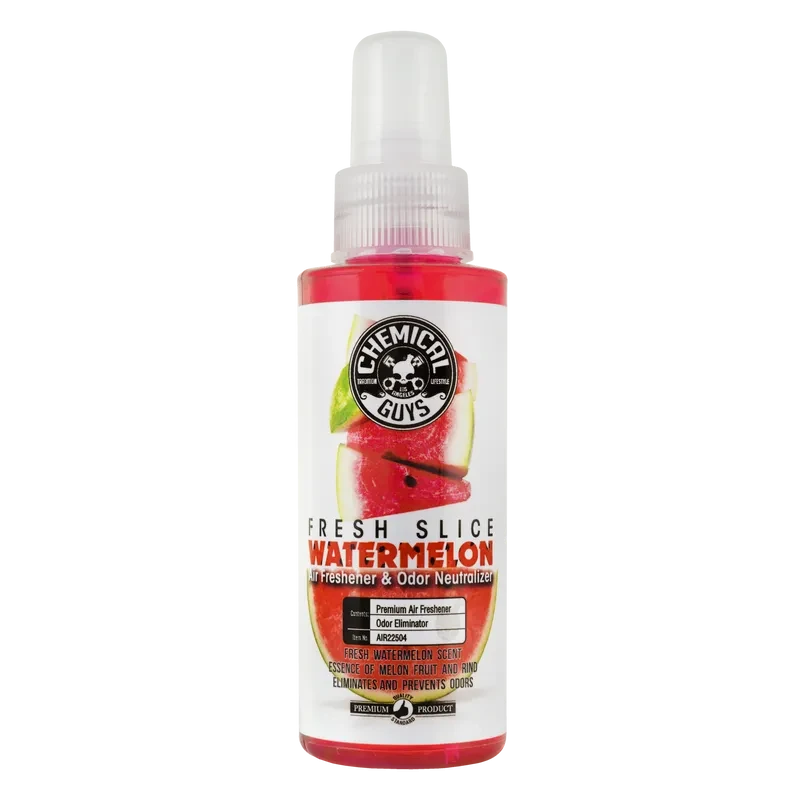 Ароматизатор та нейтралізатор запахів - Кавун FRESH SLICE WATERMELON AIR FRESHENER - 118мл