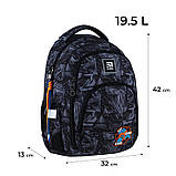 Рюкзак Kite Education teens K24-905M-2, фото 3