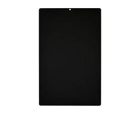 Дисплей для планшета Lenovo Tab M10 Plus TB-X606 ZA5V0111UA з сенсором (Чорний)