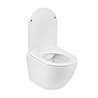 Комплект інсталяції GROHE Rapid SL 38772001 с унітазом KRONER кнопка хром 226637 CV033826, фото 2