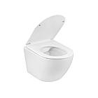 Комплект інсталяції GROHE Rapid SL 38772001 с унітазом KRONER кнопка хром 226637 CV033826, фото 5