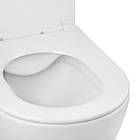 Комплект інсталяції GROHE Rapid SL 38772001 с унітазом KRONER кнопка хром 226637 CV033826, фото 7