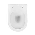 Комплект інсталяції GROHE Rapid SL 38772001 с унітазом KRONER кнопка хром 226637 CV033826, фото 8