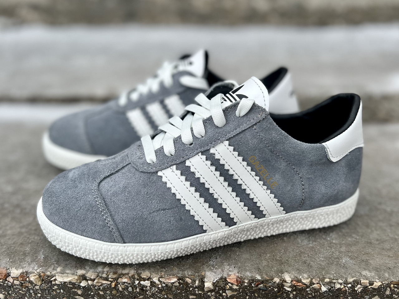 Жіночі підліткові кеди Газель