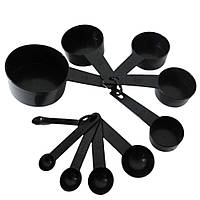 Набір мірних ложок, 10 шт