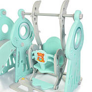 Гірка-гойдалка WM19011-5, фото 3