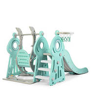 Гірка-гойдалка WM19011-5, фото 5