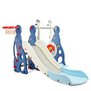 Гірка-гойдалка WM19020-4, фото 3