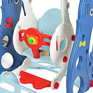 Гірка-гойдалка WM19020-4, фото 6