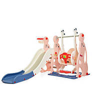 Гірка-гойдалка WM19020-8, фото 2