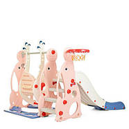 Гірка-гойдалка WM19020-8, фото 4