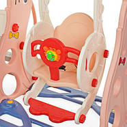 Гірка-гойдалка WM19020-8, фото 7