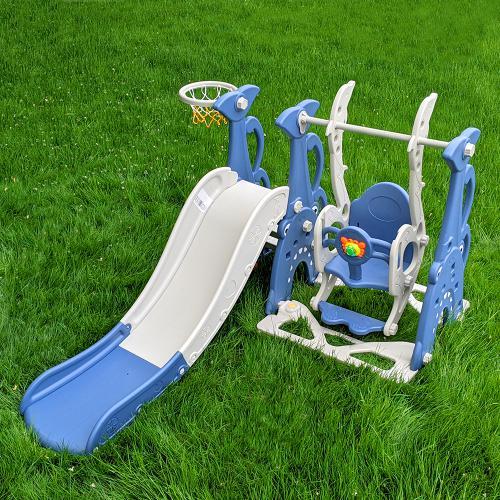 Гірка-гойдалка WM19083A-4, фото 1