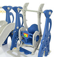 Гірка-гойдалка WM19083A-4, фото 3