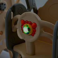 Гірка-гойдалка WM19083A-4, фото 4