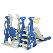 Гірка-гойдалка WM19083A-4, фото 7