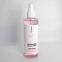 Пінка-мус для очищення DAILY FACE CARE MOUSSE NIACINAMIDE&ROSMARY   Dr.Plazamed Labolatories 200 мл