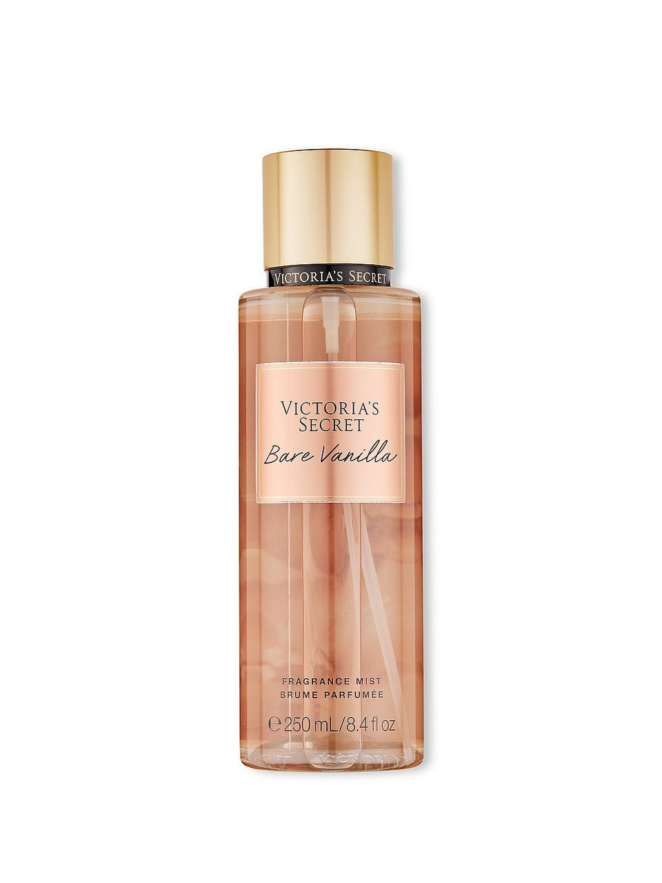 Парфумований міст для тіла Victoria's Secret BARE VANILLA 250мл
