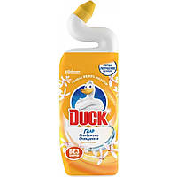 Засіб для миття унітазу DUCK (Туалетне каченя) 5в1 Цитрус, 500 мл