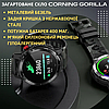 Смарт годинник для військових тактичні протиударні та водонепроникні Smart Watch з дзвінком Modfit Sniper Pro, фото 4