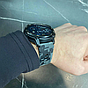 Смарт годинник для військових тактичні протиударні та водонепроникні Smart Watch з дзвінком Modfit Sniper Pro, фото 6