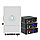 Гібридний інвертор SUN-12K-SG02LP1-EU-AM3 Deye WiFi (12 kW, 1 фаза, 2 MPPT, LV), фото 3
